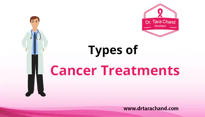 Types of Cancer Treatments in 2022