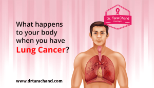 What happens to your body when you have Lung Cancer in 2022?