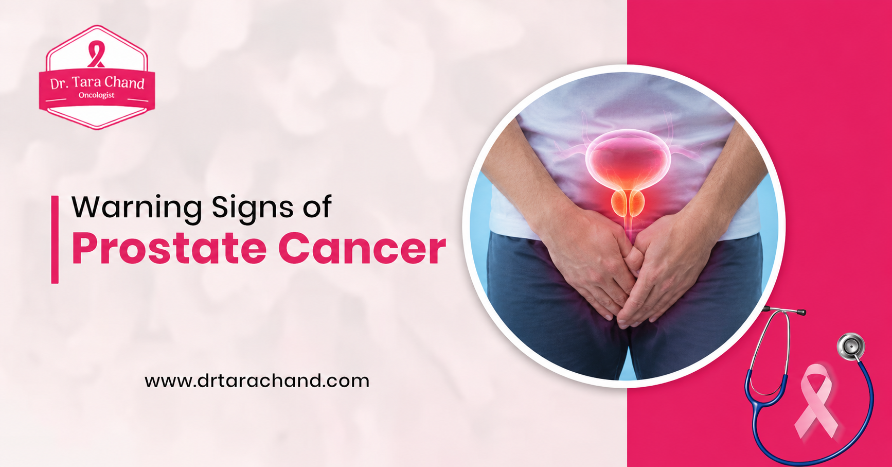 Warning Signs of Prostate Cancer