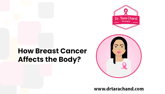How Breast Cancer affects the body in 2022?
