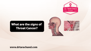 What are the Signs of Throat Cancer in 2022?