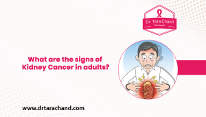 What are the Signs of Kidney Cancer in Adults 2022