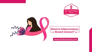 What is inflammatory breast cancer?