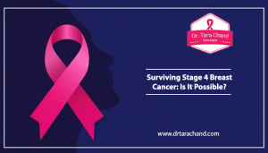 Surviving stage 4 breast cancer: is it possible?