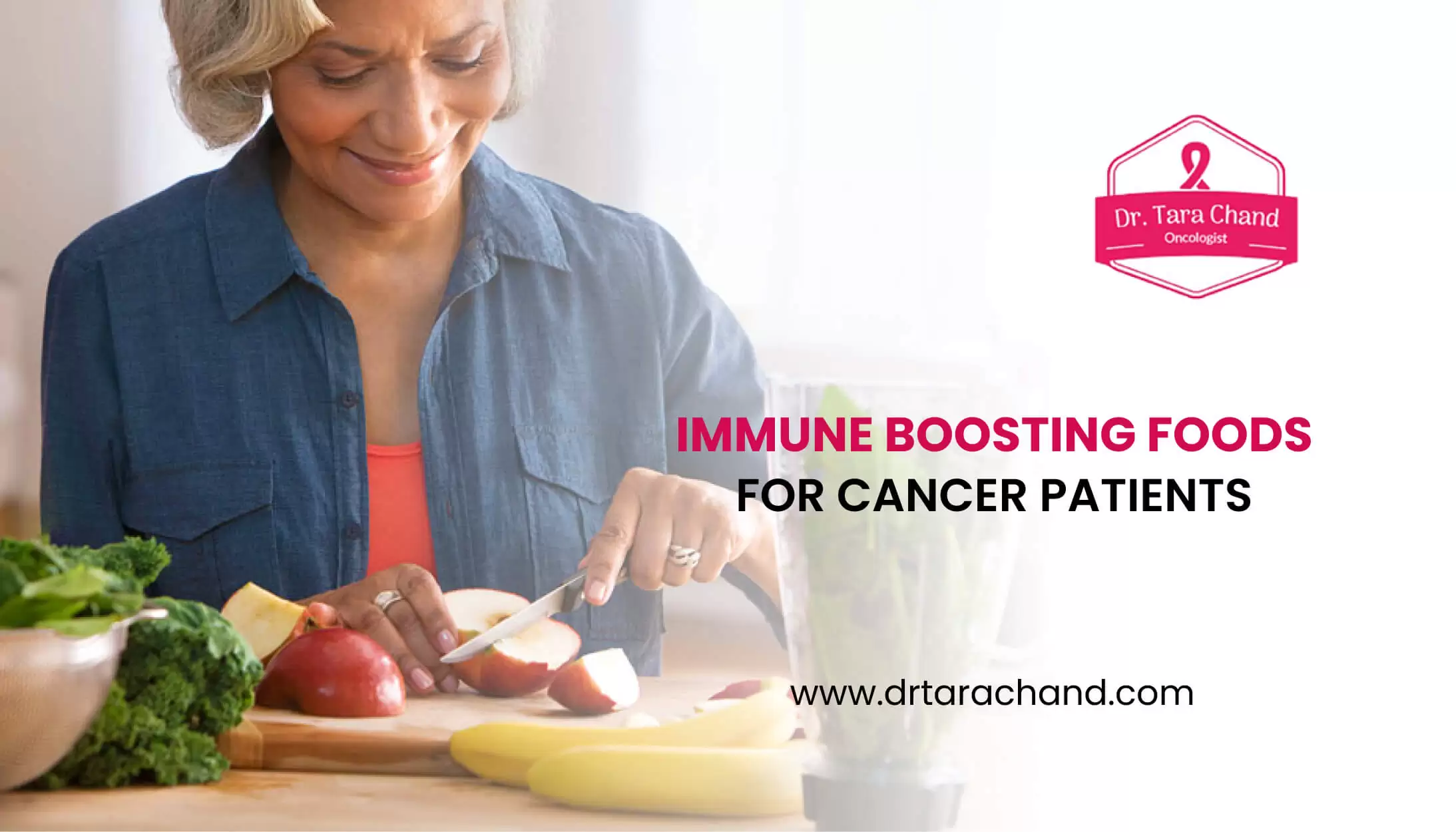 Immune boosting foods for cancer patients!