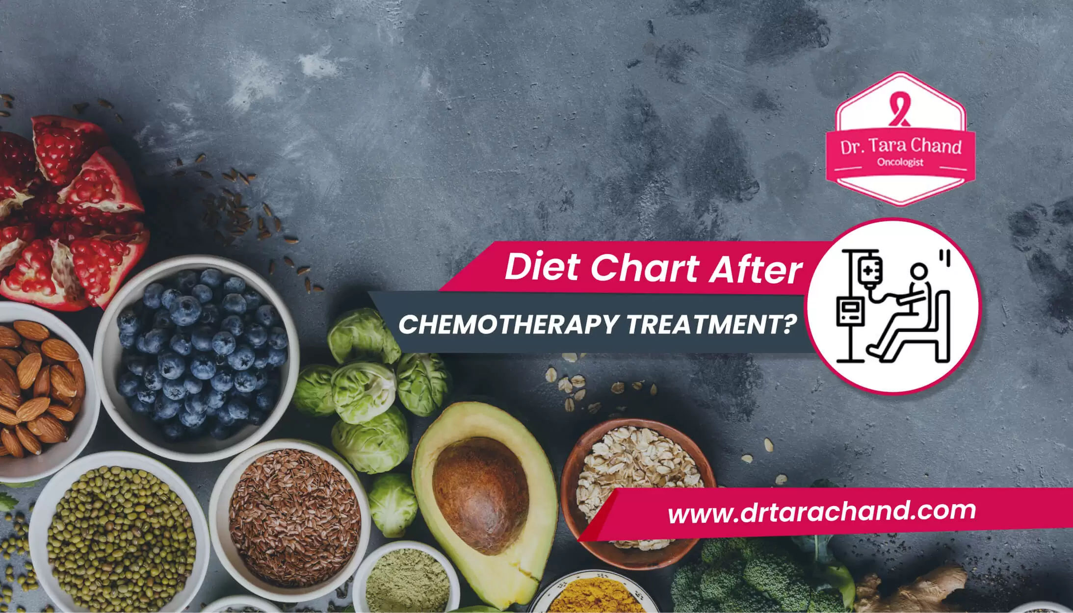 Diet Chart after chemotherapy Treatment !