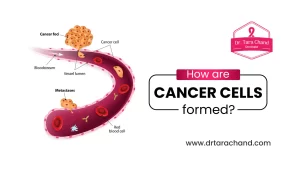 How are cancer cells formed?