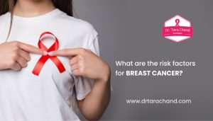 What are the risk factors for breast cancer?