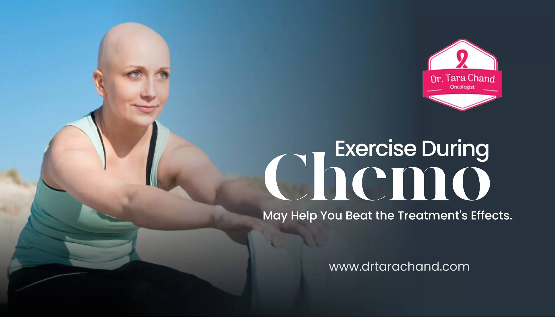 Exercise During Chemo May Help You Beat the Treatment’s Effects!