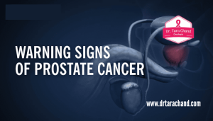 Know About Prostate Cancer Signs & Symptoms.