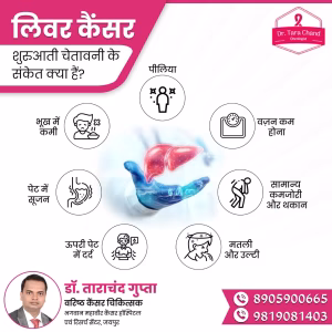 Early Symptoms Of Liver Cancer