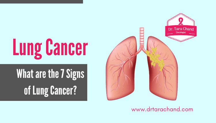 7 Signs of Lung Cancer