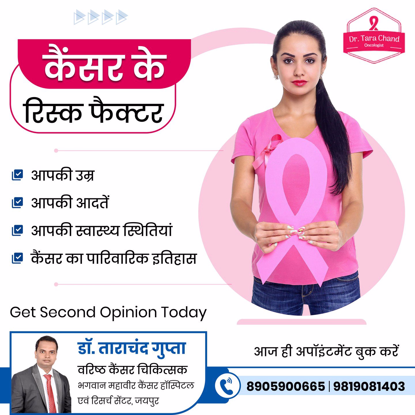 Cancer risk factors