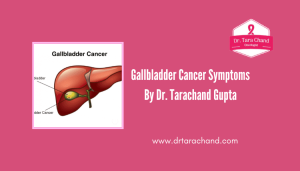 Gallbladder Cancer Symptoms By. Dr. Tarachand Gupta