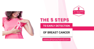 The 5 Steps to Early Detection of Breast Cancer