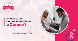 What Are the Common Symptoms of Cancer?