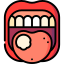 A mouth ulcer or sore does not heal within two weeks