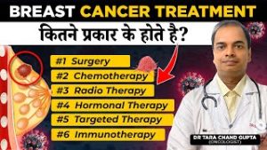 Breast Cancer का सही इलाज कौन सा है? ब्रेस्ट कैंसर किस से ठीक होगा? | Surgery / Chemo / Radiation?