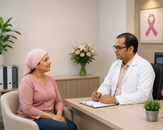 Oncologist Philosophy