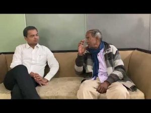 After 1 year patient feedback about treatment.