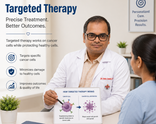 Target Therapy Philosophy
