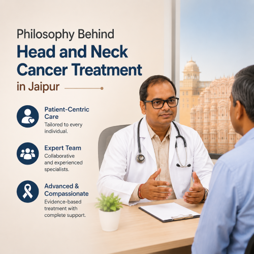 Philosophy Head and Neck